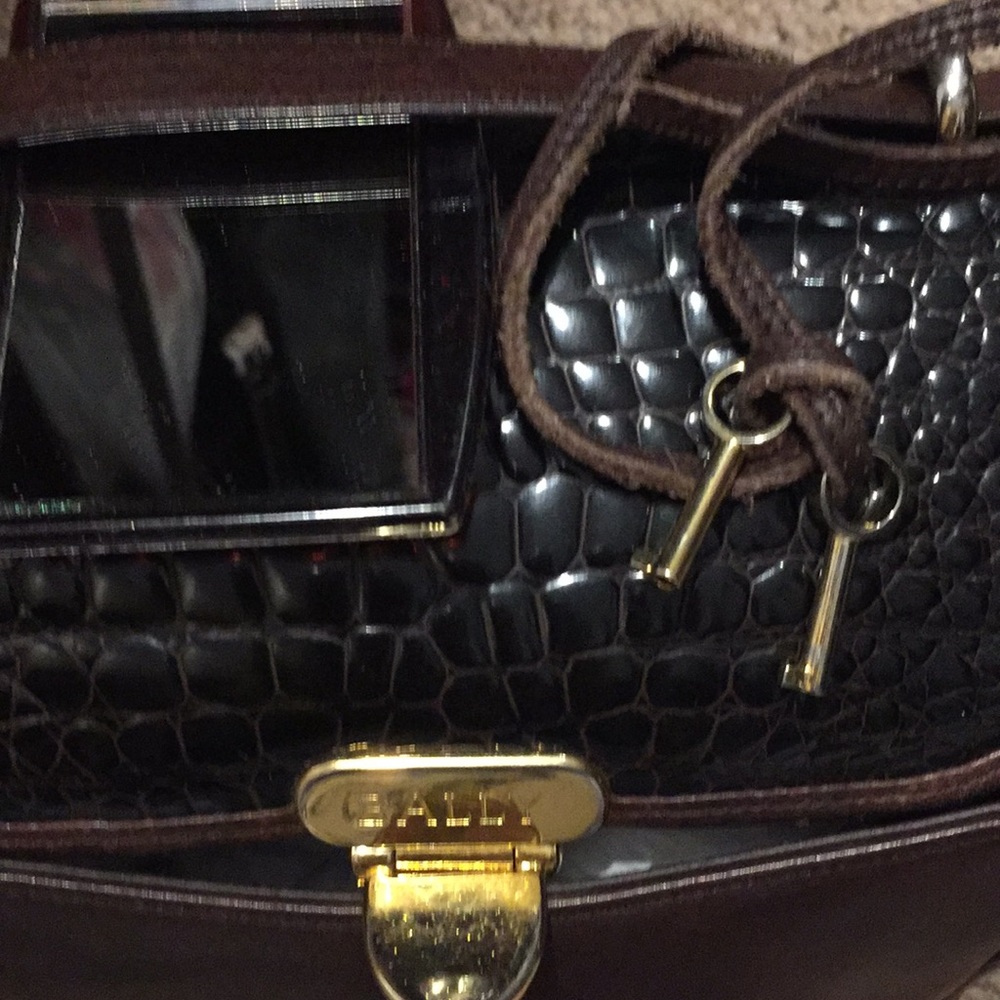 Bally pocket book vintage - Picture 4 of 5